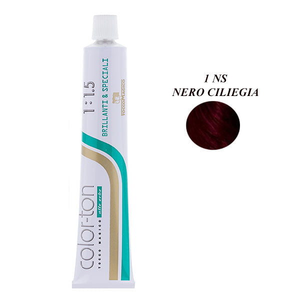 TOCCO MAGICO COLOR TON - TINTA PROFESSIONALE - BIBA-RICAMBI