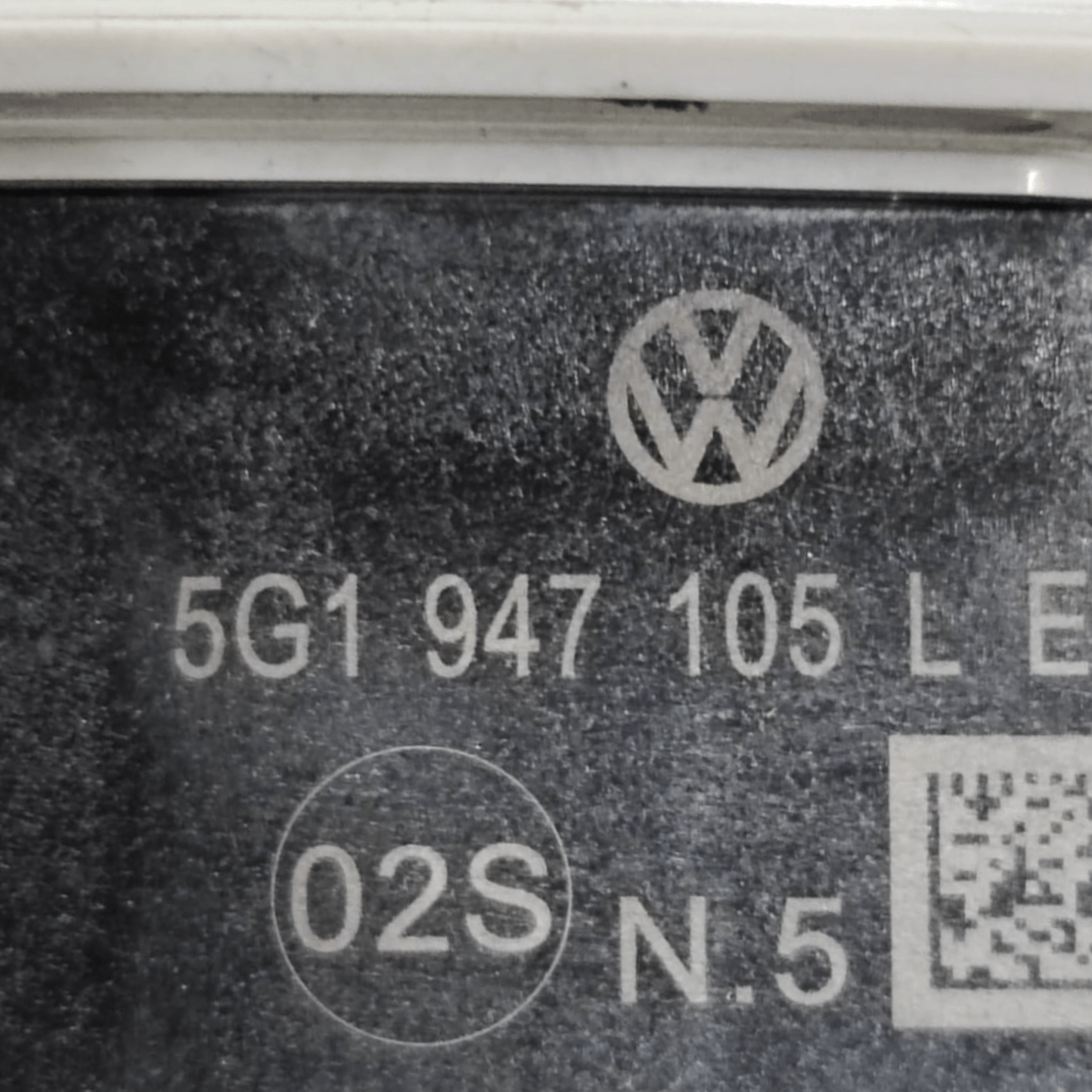 Plafoniera Anteriore Volkswagen Golf VII COD: 5G1947105L (2012-2021)