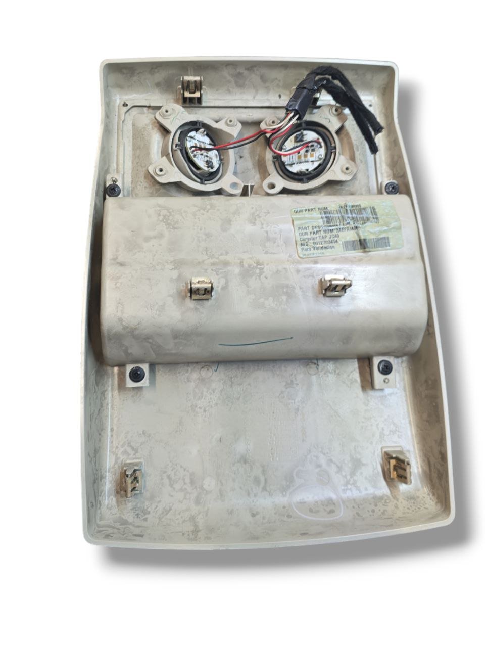 Plafoniera Fiat Freemont ( 2011 - 2015 ) Cod : 2AEFAM069