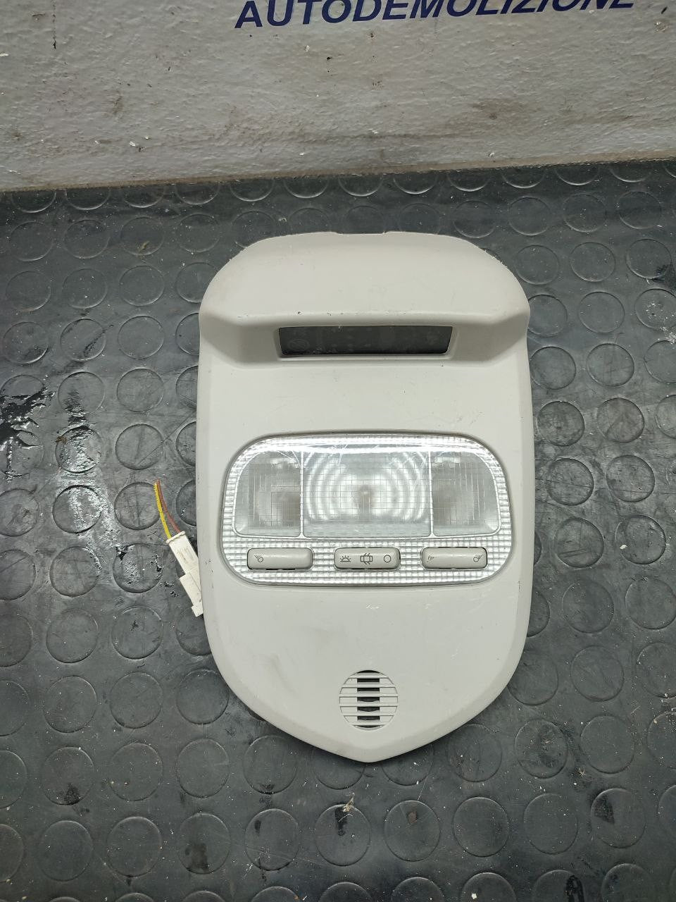 Plafoniera Interna / Luce Di Cortesia Peugeot 5008 (2013) Cod:9681370177