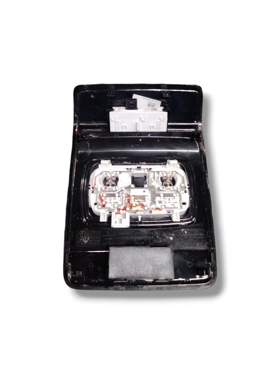 Plafoniera / Luce abitacolo anteriore Renault Clio V (2019>) cod.969805529