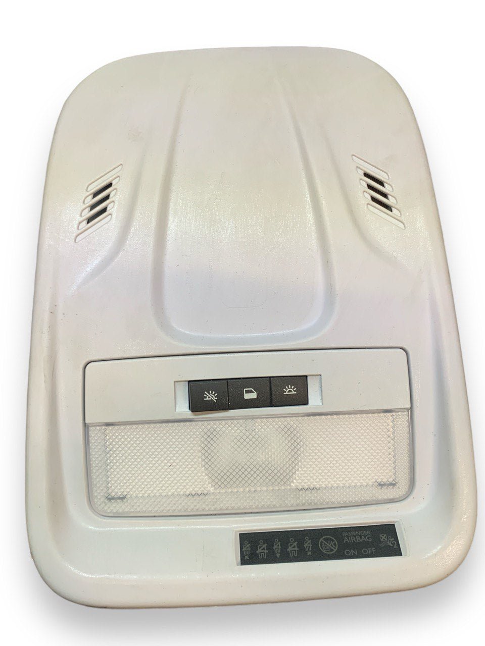 Plafoniera Luce Interna Abitacolo Anteriore Centrale Opel Crossland X (2021) cod.39194309