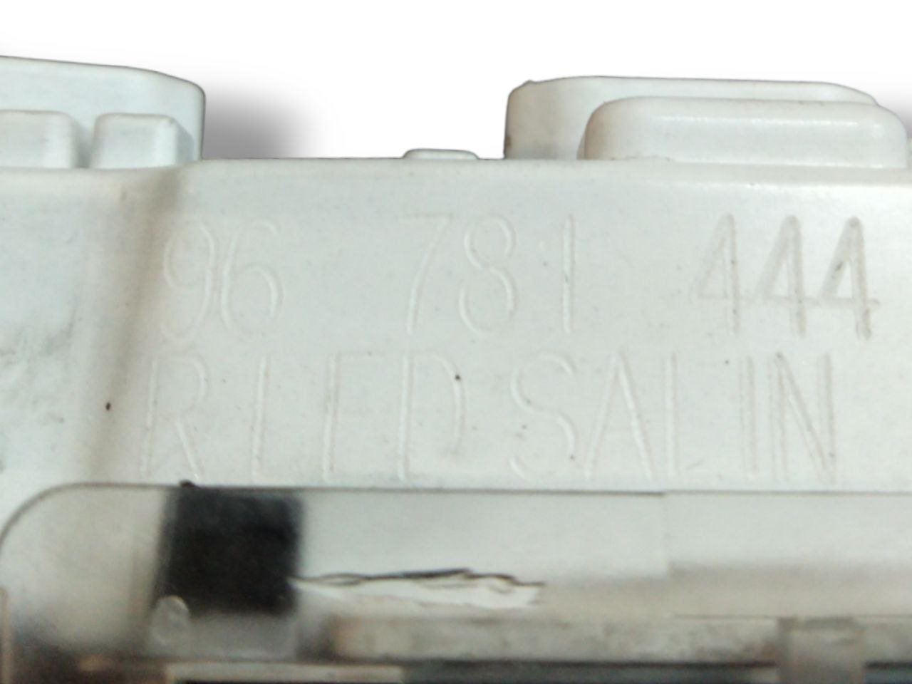 Plafoniera Luce Interna Abitacolo Anteriore led Peugeot 308 / 3008 / C4 Picasso (2013-2021)cod.96781444
