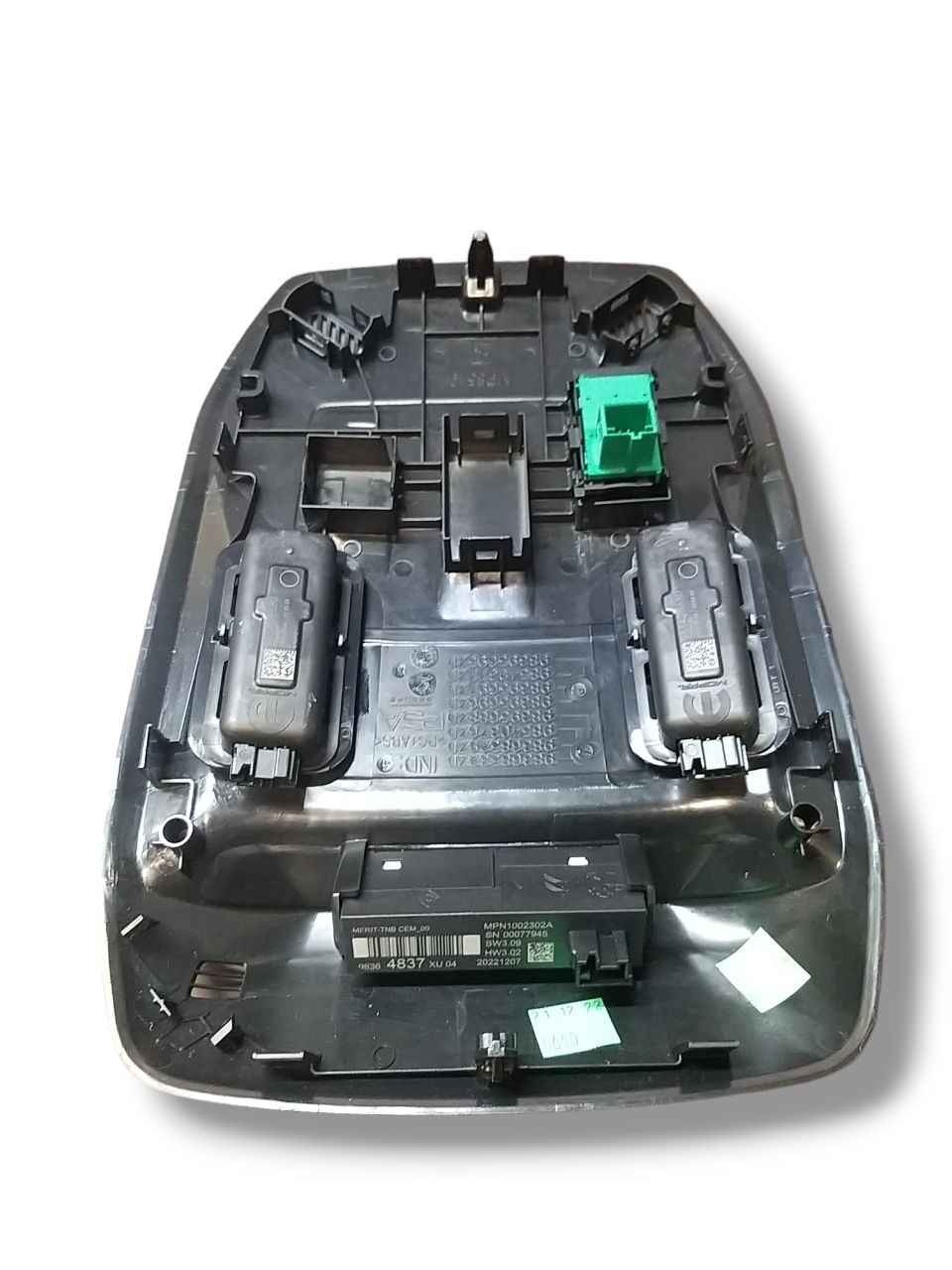 Plafoniera Luce Interna Abitacolo Anteriore Peugeot 308 ( 2020 > ) Cod : 520VP2ECE
