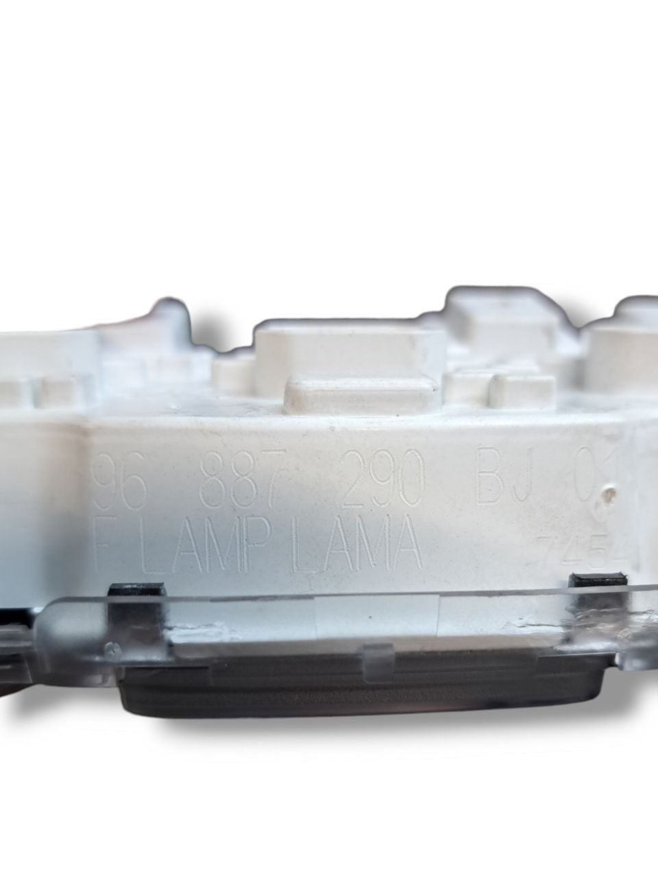 Plafoniera Luce Interna Abitacolo Anteriore Peugeot Partner / Citroen Berlingo / Opel combo 1.6 HDI (2020) COD:96887290BJ01