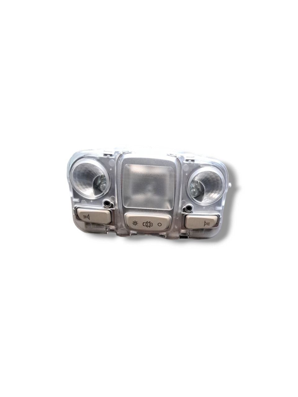 Plafoniera Luce Interna Abitacolo Anteriore Peugeot Partner / Citroen Berlingo / Opel combo 1.6 HDI (2020) COD:96887290BJ01