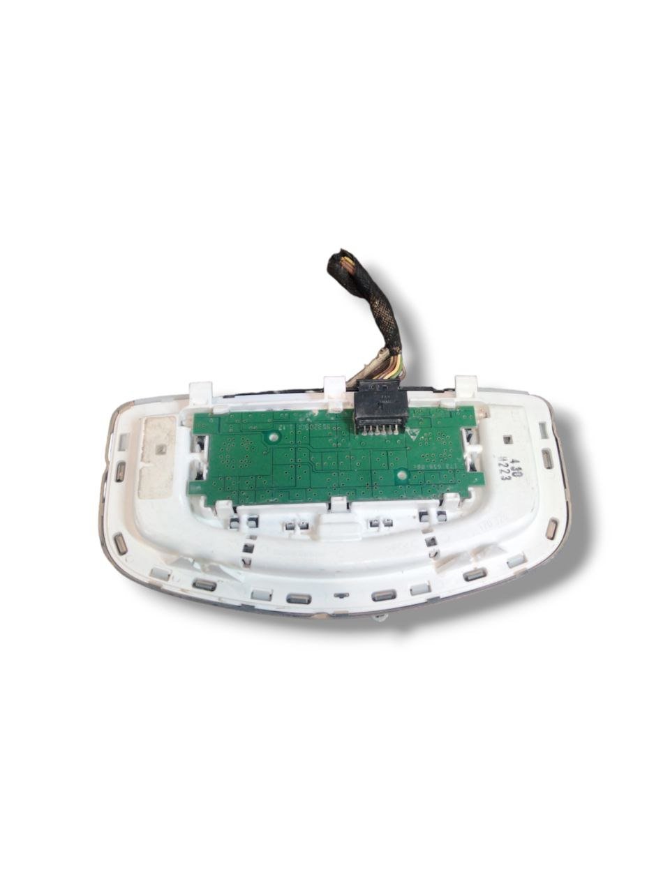 Plafoniera Luce Interna Abitacolo Anteriore Porsche Panamera 970 (2012) cod.2JA009961