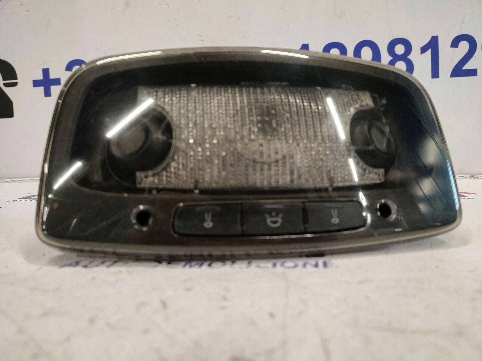Plafoniera Luce Interna Abitacolo Lancia Thesis 3.2 169Kw 5