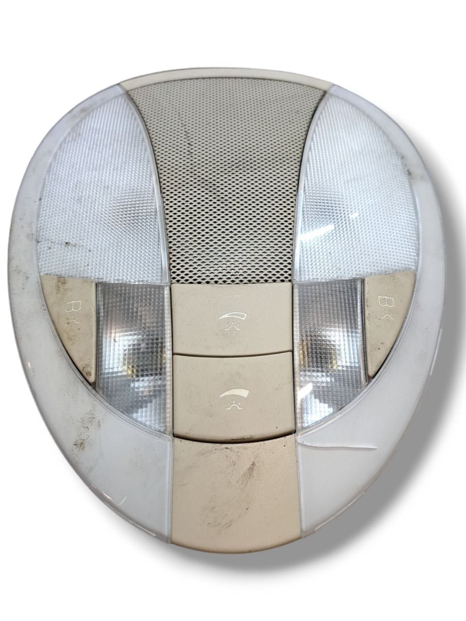 Plafoniera Luce interna abitacolo posteriore Mercedes-Benz Classe E W211 (2004) COD:A2118206601
