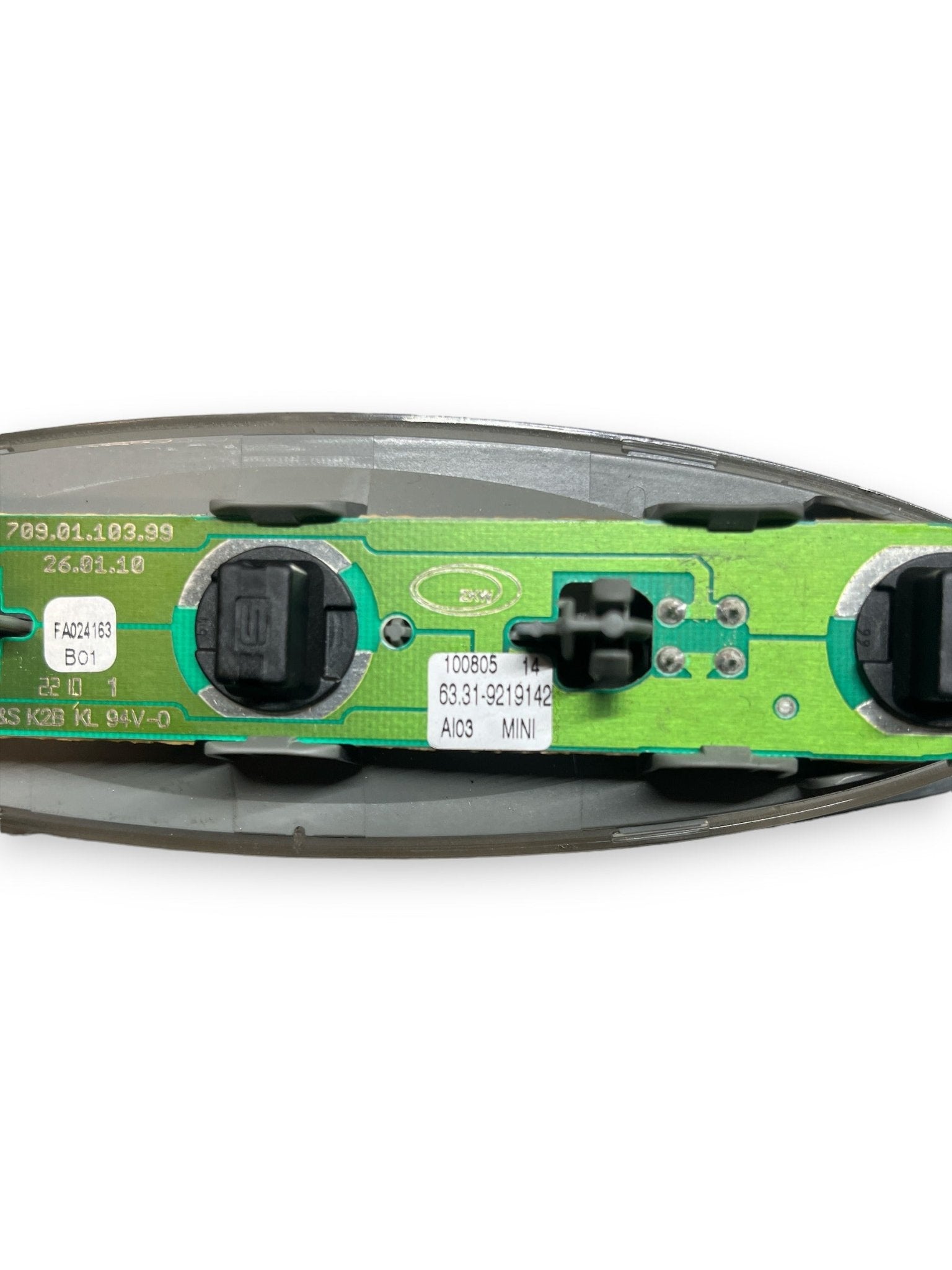 Plafoniera Luce Interna Abitacolo Posteriore Mini Countryman R60 / Cooper R56 ( 2014 ) cod : 6331-9219142