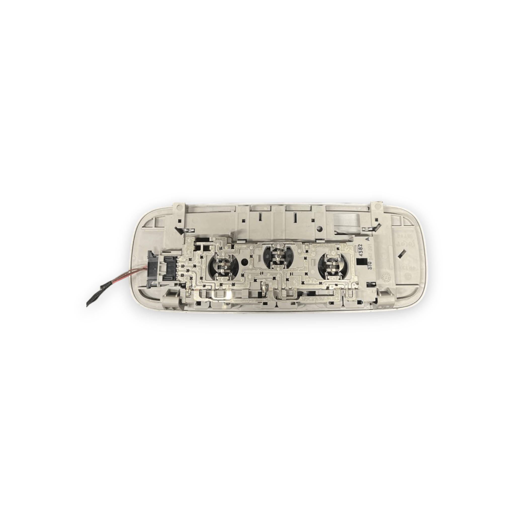 Plafoniera Luce interna anteriore Skoda Octavia III (2013 al 2019) cod: 3T0947291A