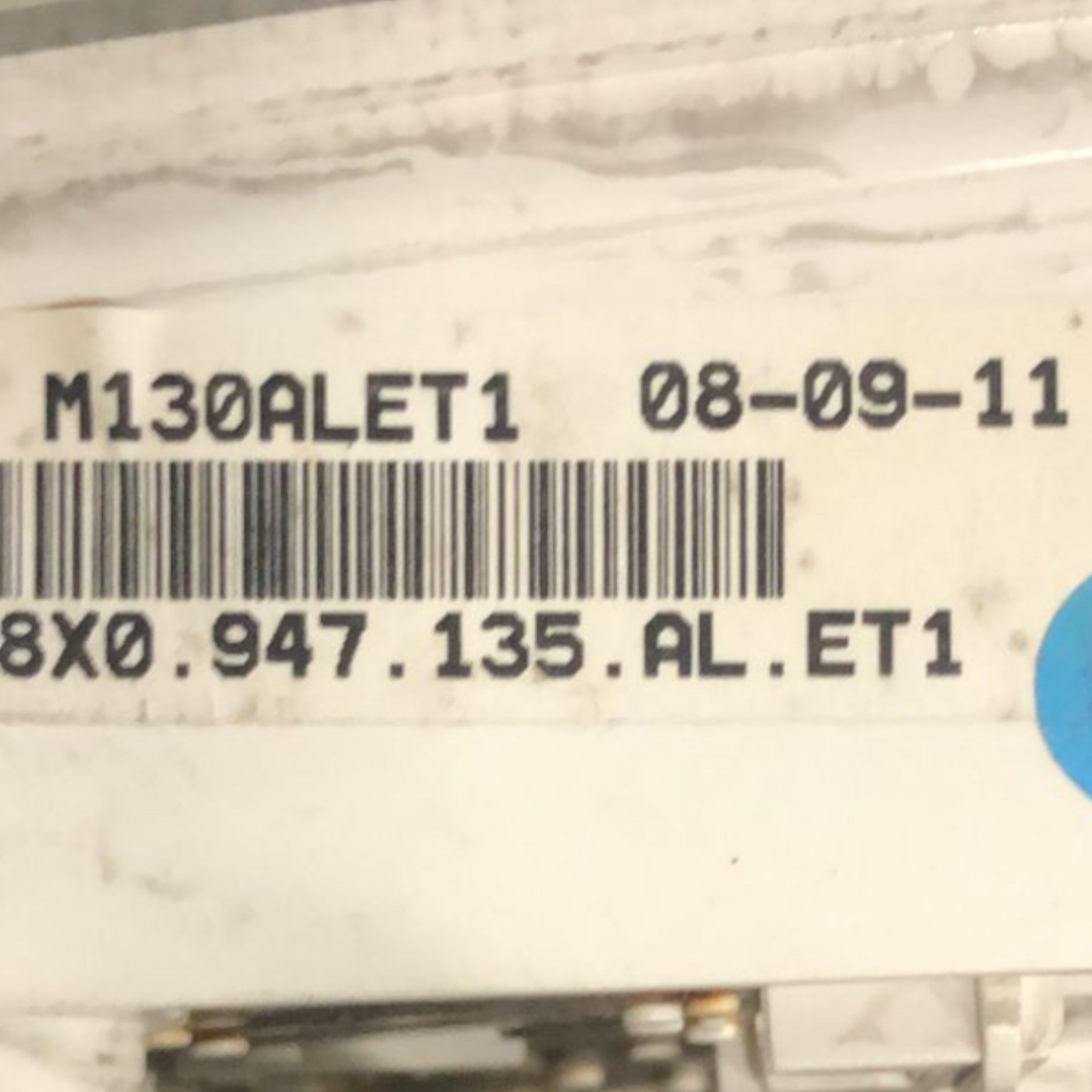 Plafoniera / Luce Interna Audi A1 8X (2010 < 2018) cod:8X0947135