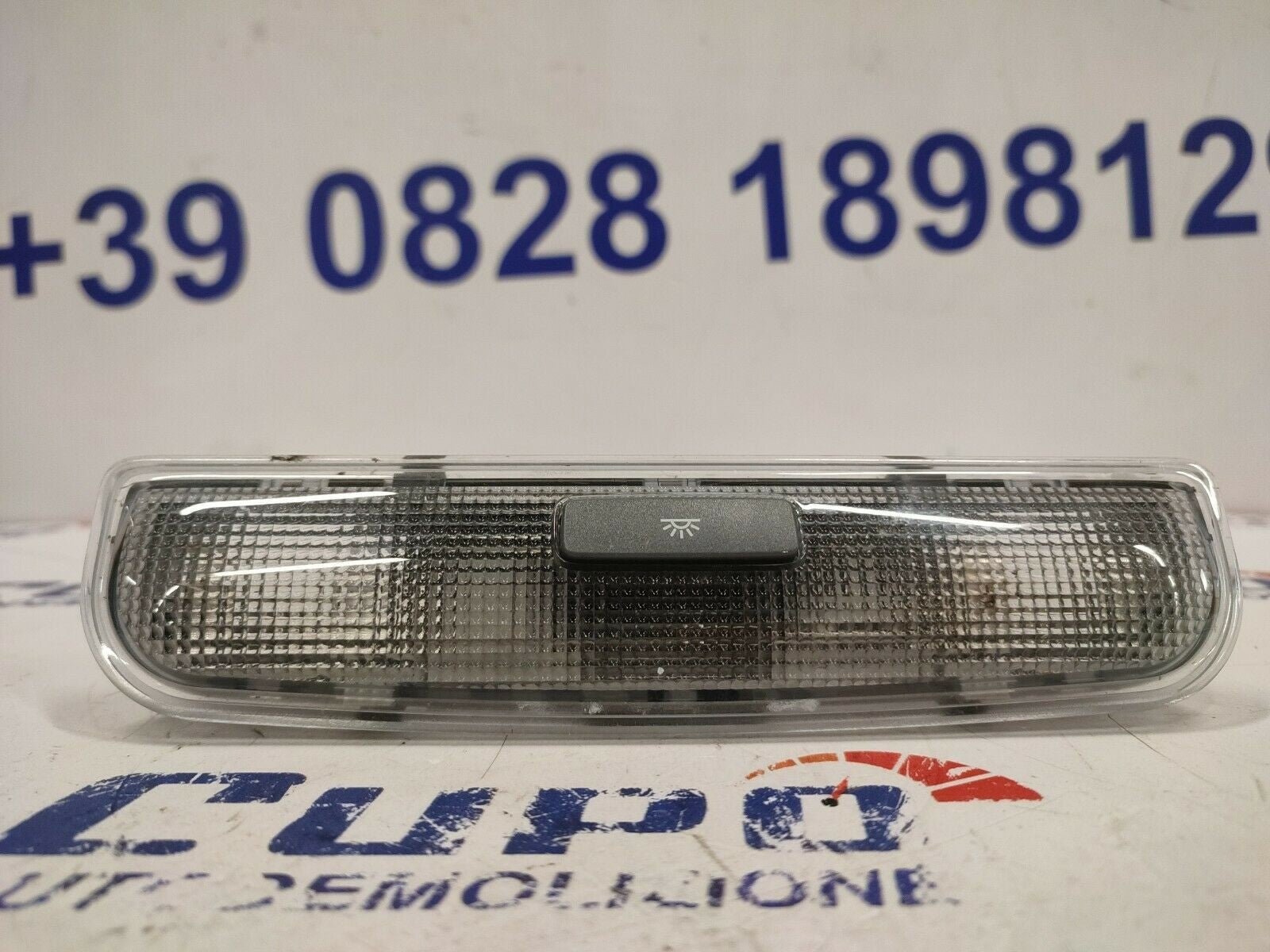 Plafoniera Luce Interna Audi A3 8P 2009 2.0 Tdi 125 Kw 8P094711A