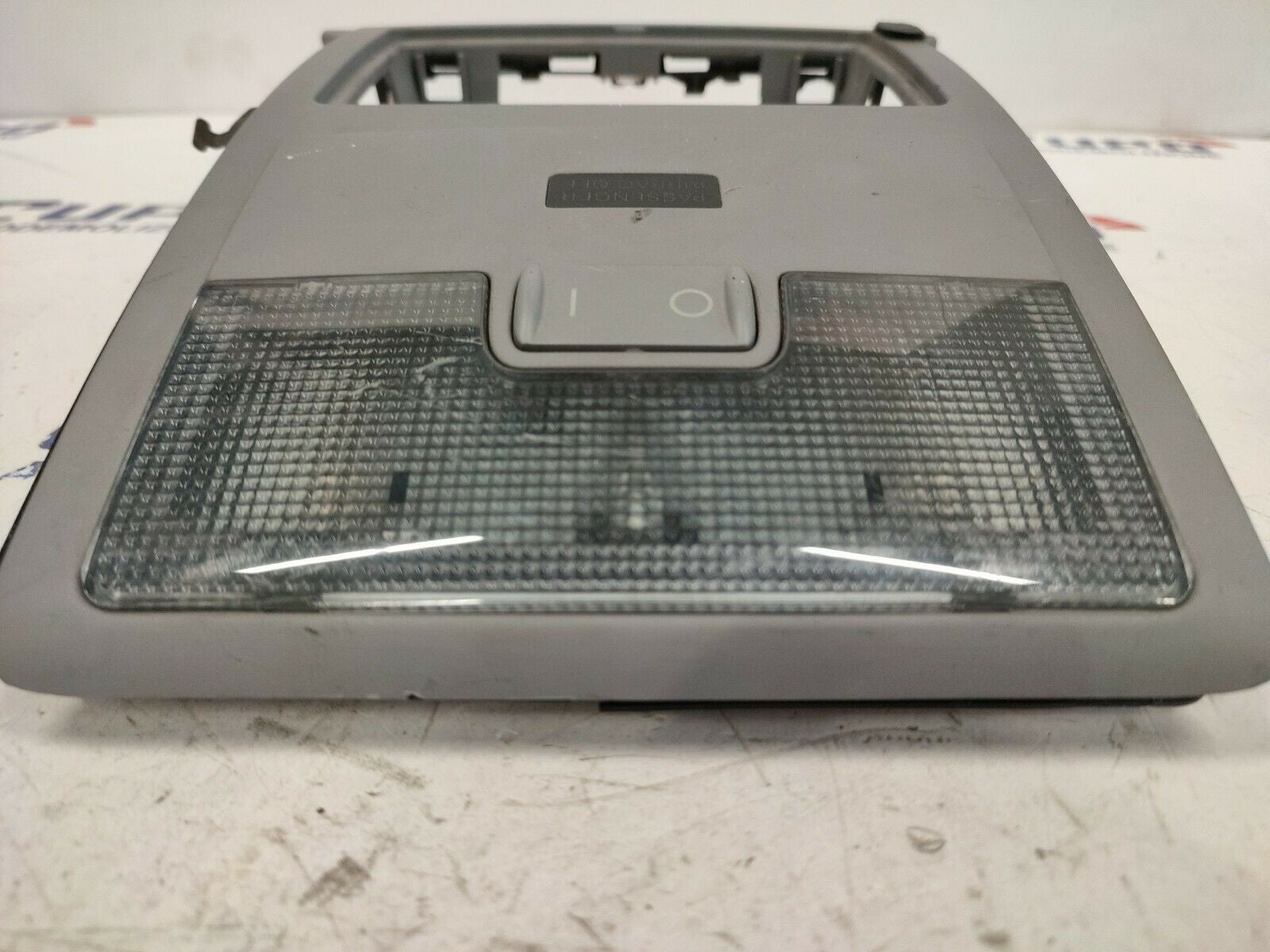 PLAFONIERA LUCE INTERNA AUDI A8 D2 2001 LHD Grigio 4B0947105B