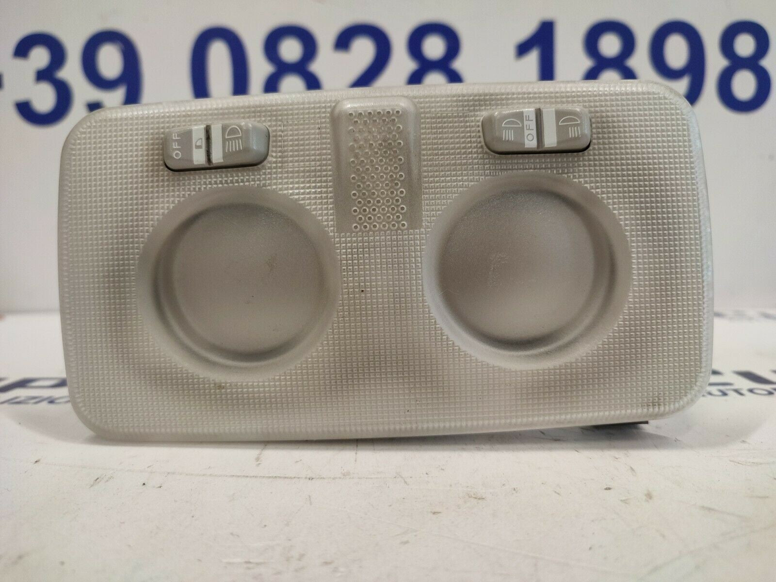 Plafoniera luce interna   Fiat Bravo 198 Mk2 2007-2014 735244963 735507762