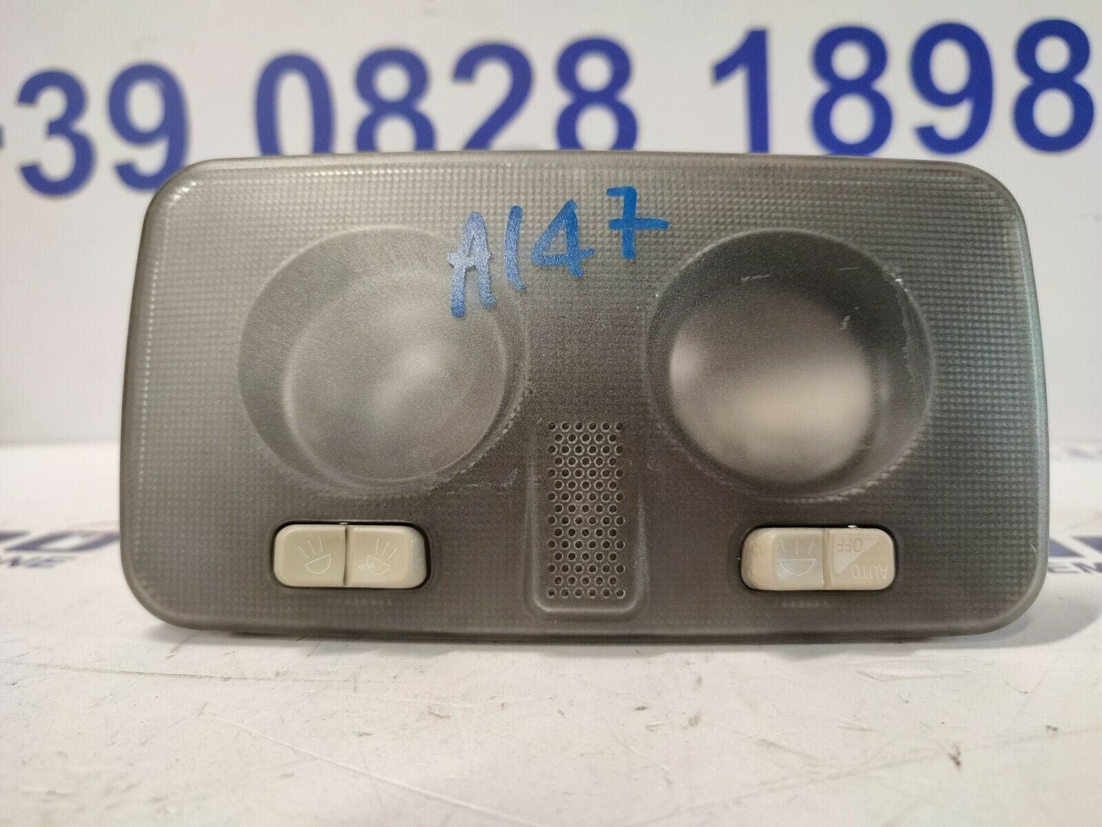 Plafoniera Luce Interna Fiat Punto Evo 1.4 / Alfa Romeo A147  152040000