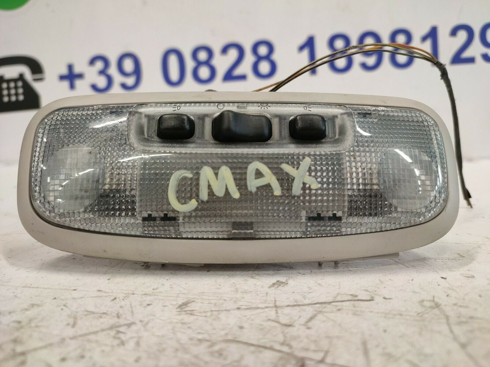 Plafoniera luce interna   Ford Focus C-Max