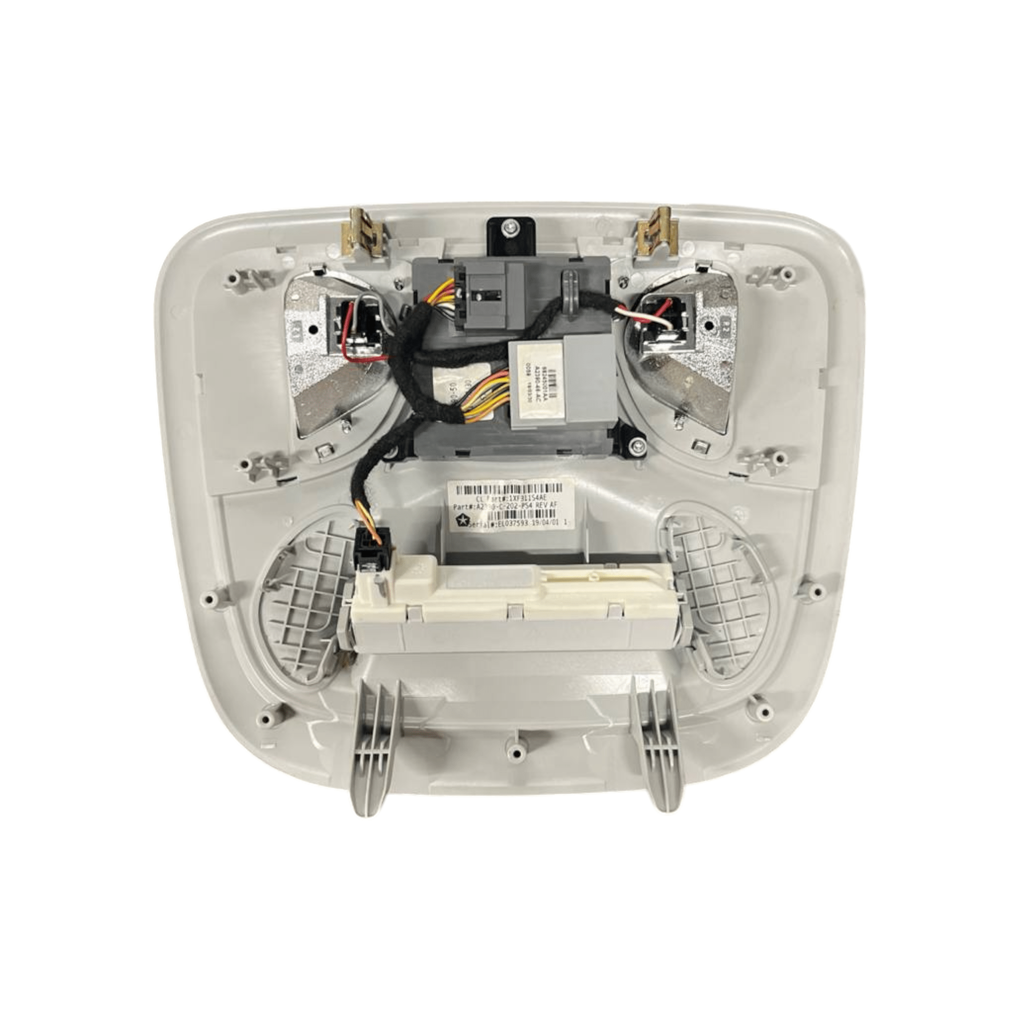 Plafoniera Luce Interna Jeep Cherokee KL (2013-2023) cod.A2390-C-202