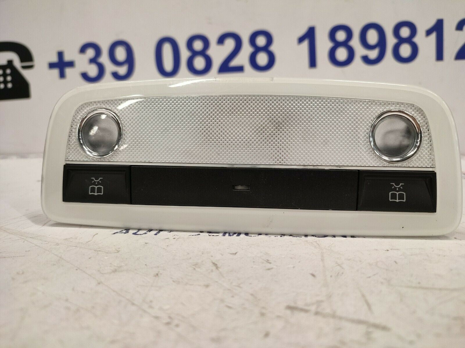PLAFONIERA LUCE INTERNA MERCEDES-BENZ CLA Coupe C117 165087 2.1 DIESEL