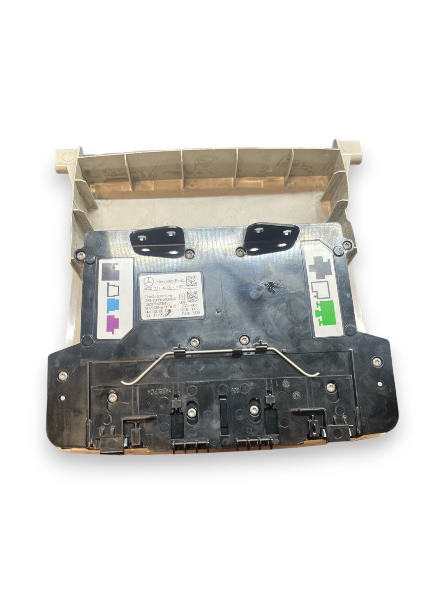 Plafoniera Luce Interna Mercedes - Benz Classe B ( W246 - 2016 ) cod : A0009003608