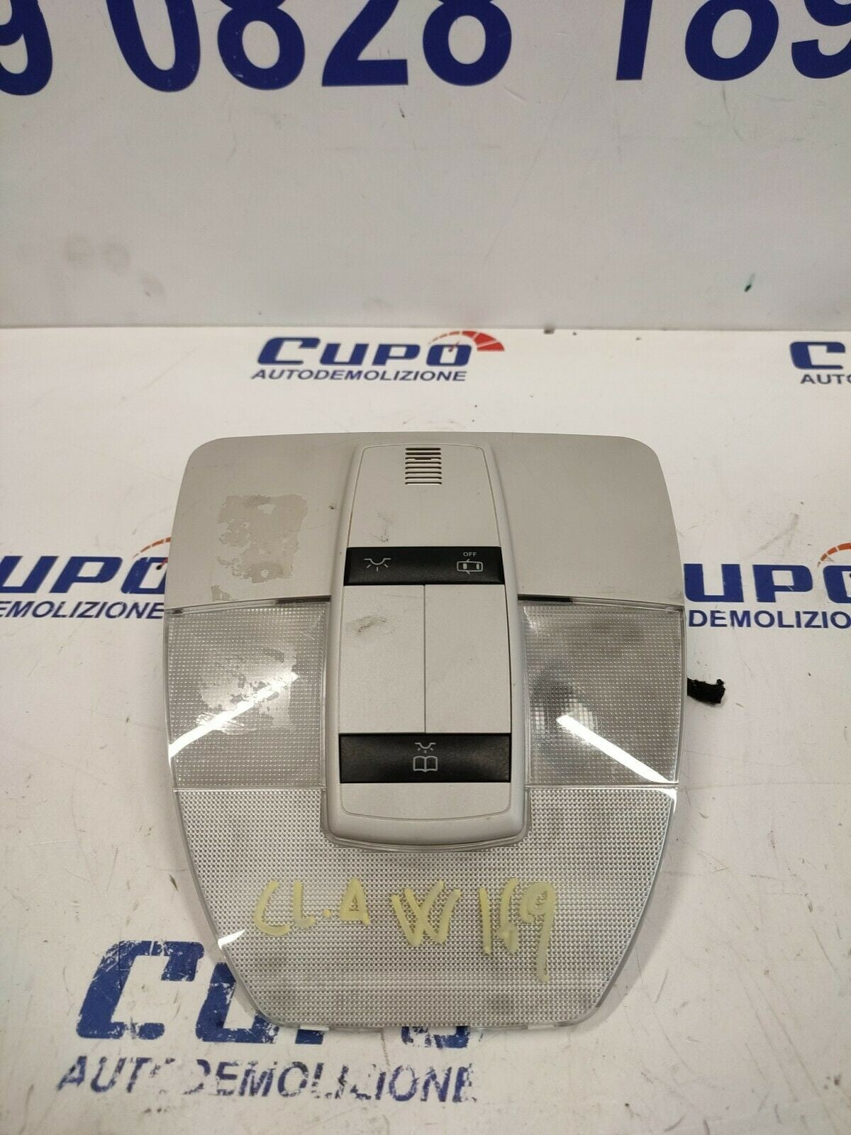 PLAFONIERA LUCE INTERNA MERCEDES-BENZ w169   16093300
