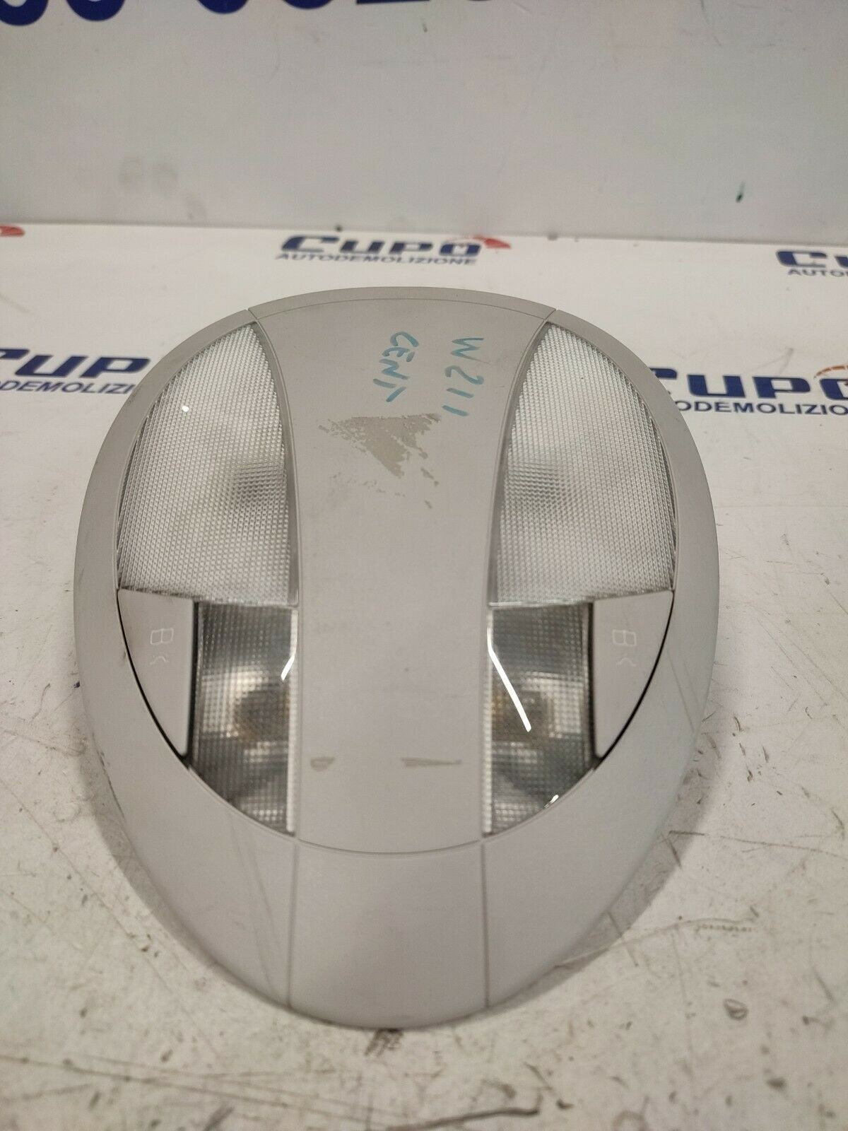 PLAFONIERA LUCE INTERNA MERCEDES Classe E Berlina W211  2003 405403 A2118201901