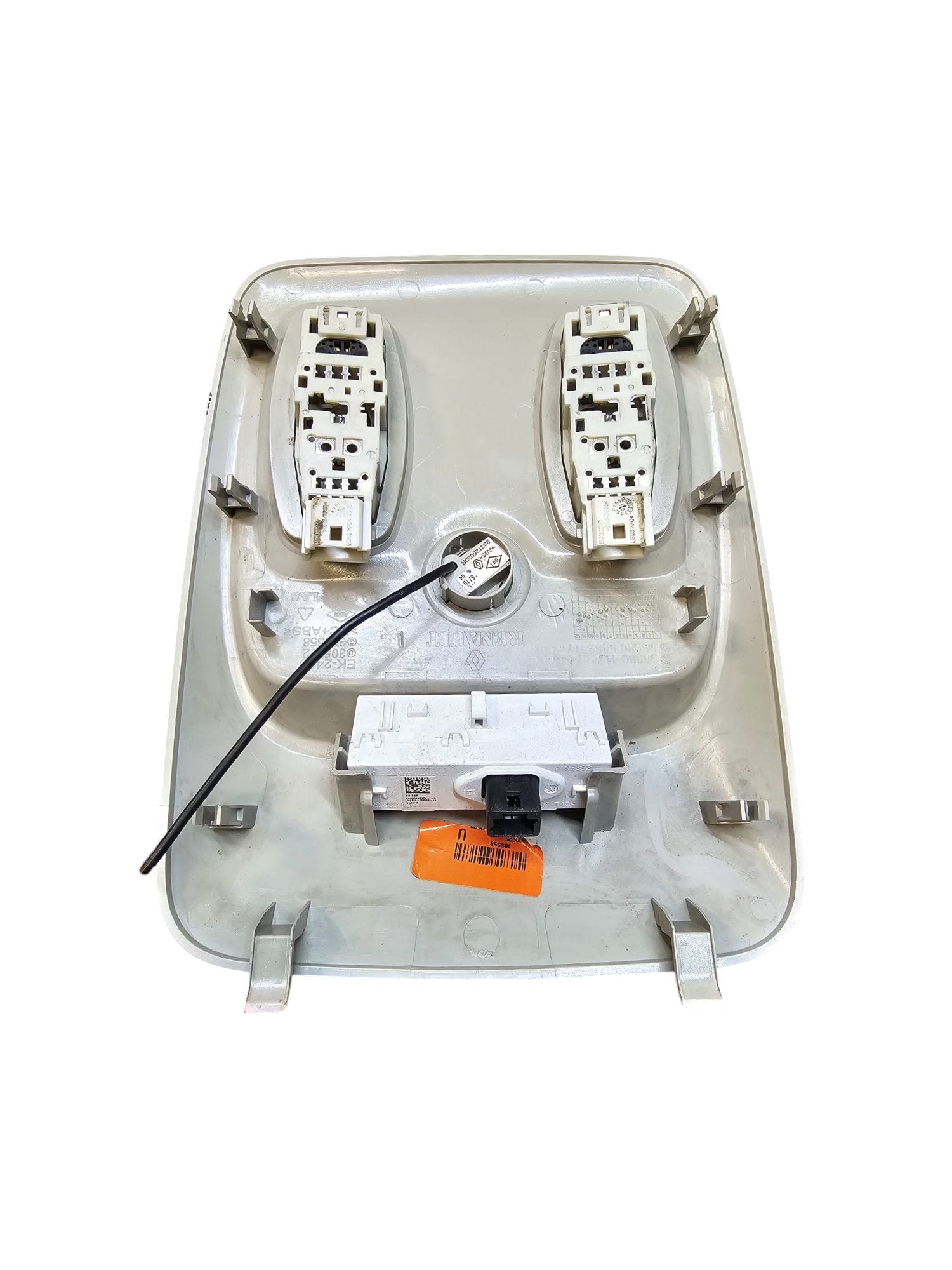 Plafoniera Luce Interna Renault Clio IV (2012-2021) Cod:969801174R / 969805883R