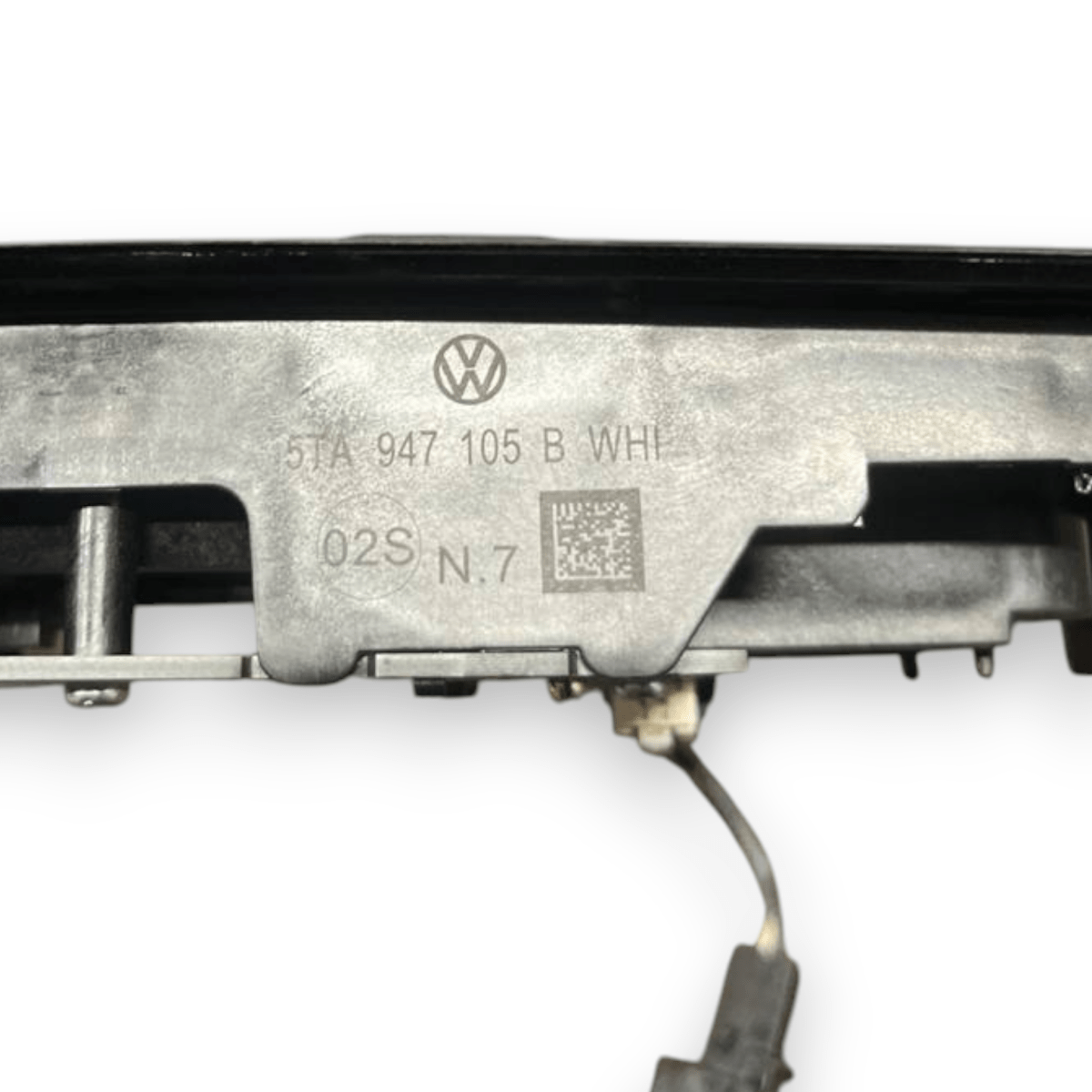 Plafoniera Luce interna Volkswagen Golf VII (2012 al 2018) cod: 5TA947105B