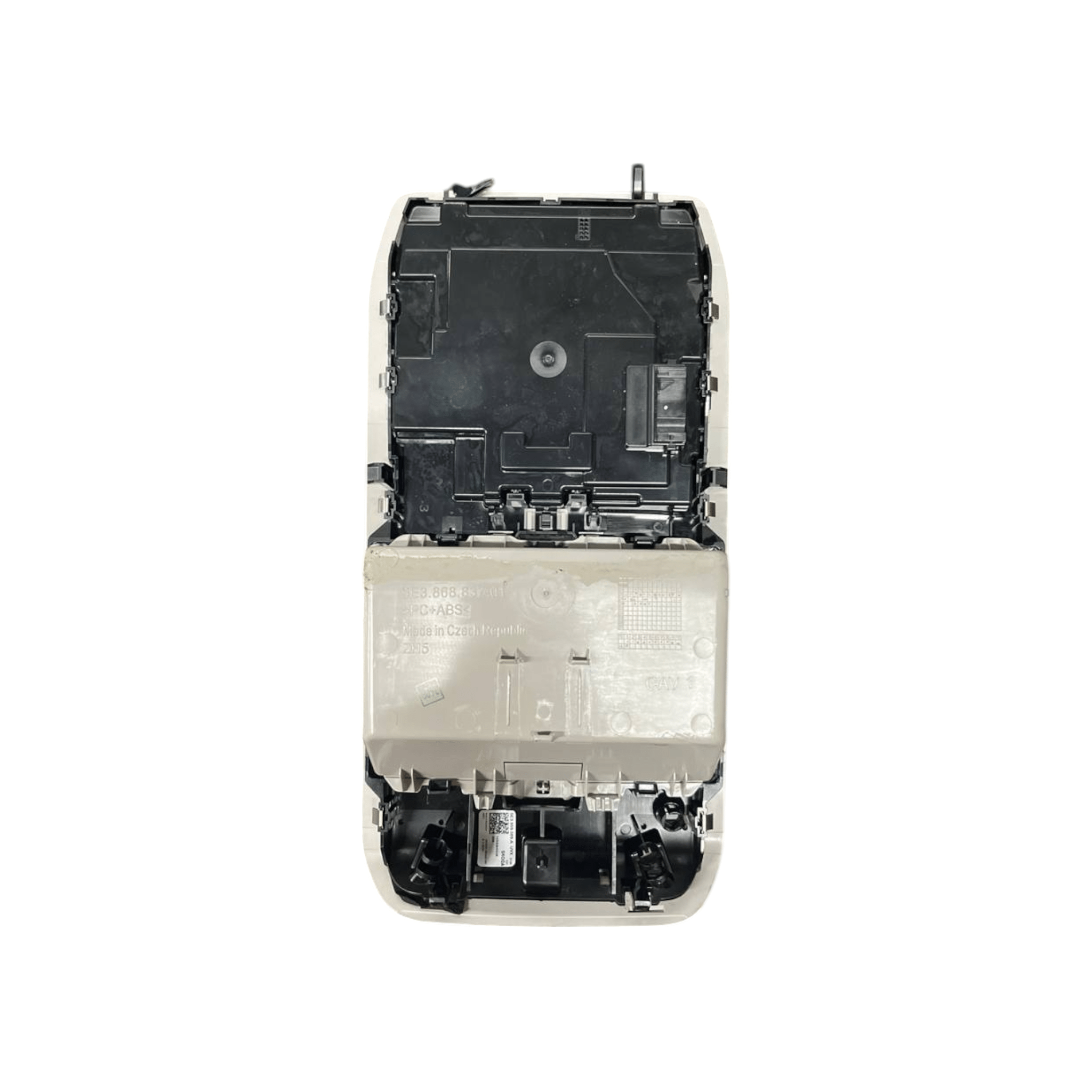 Plafoniera / luce interne di cortesia Skoda Octavia IV / NX cod.5E3868837A01 (2019-2024)