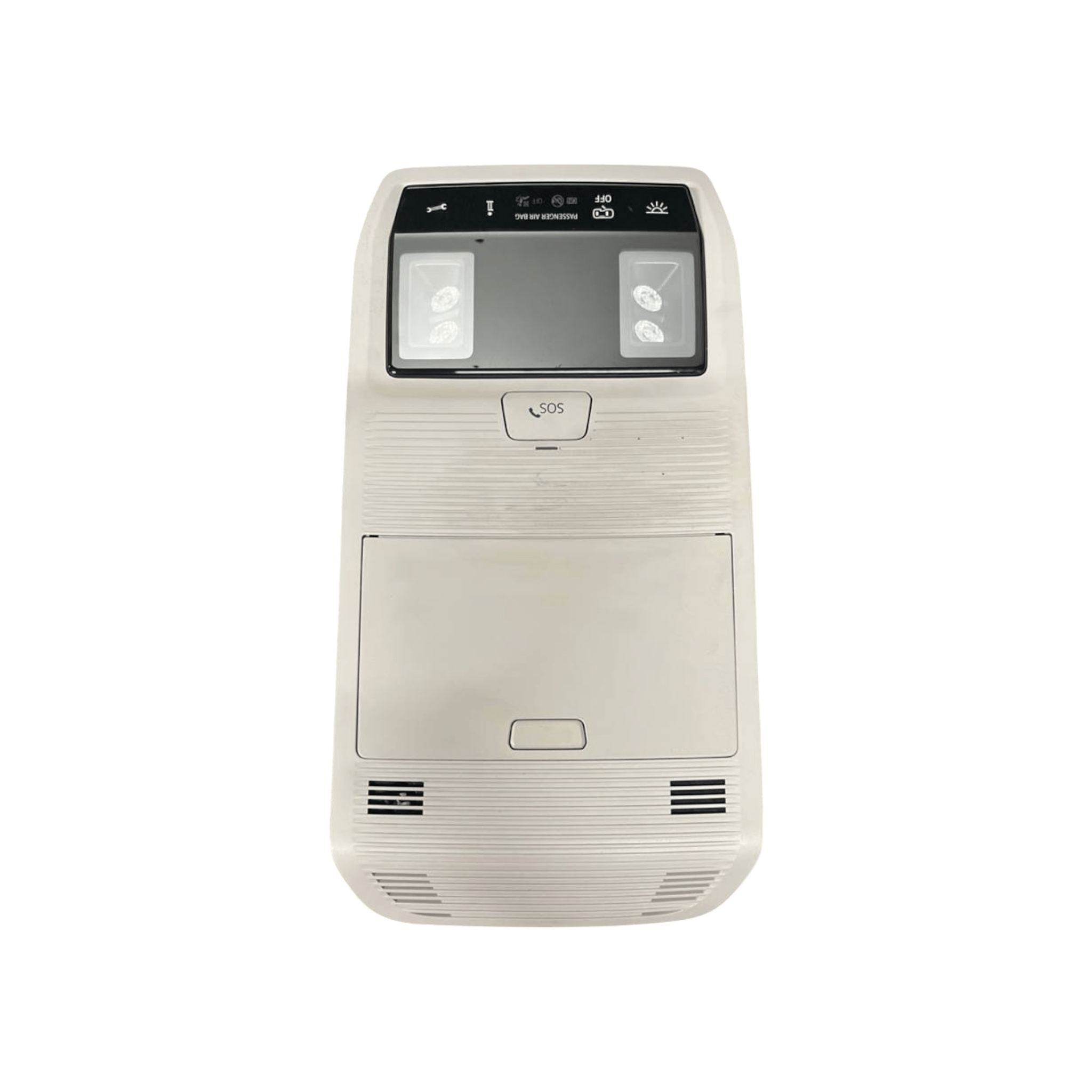 Plafoniera / luce interne di cortesia Skoda Octavia IV / NX cod.5E3868837A01 (2019-2024)