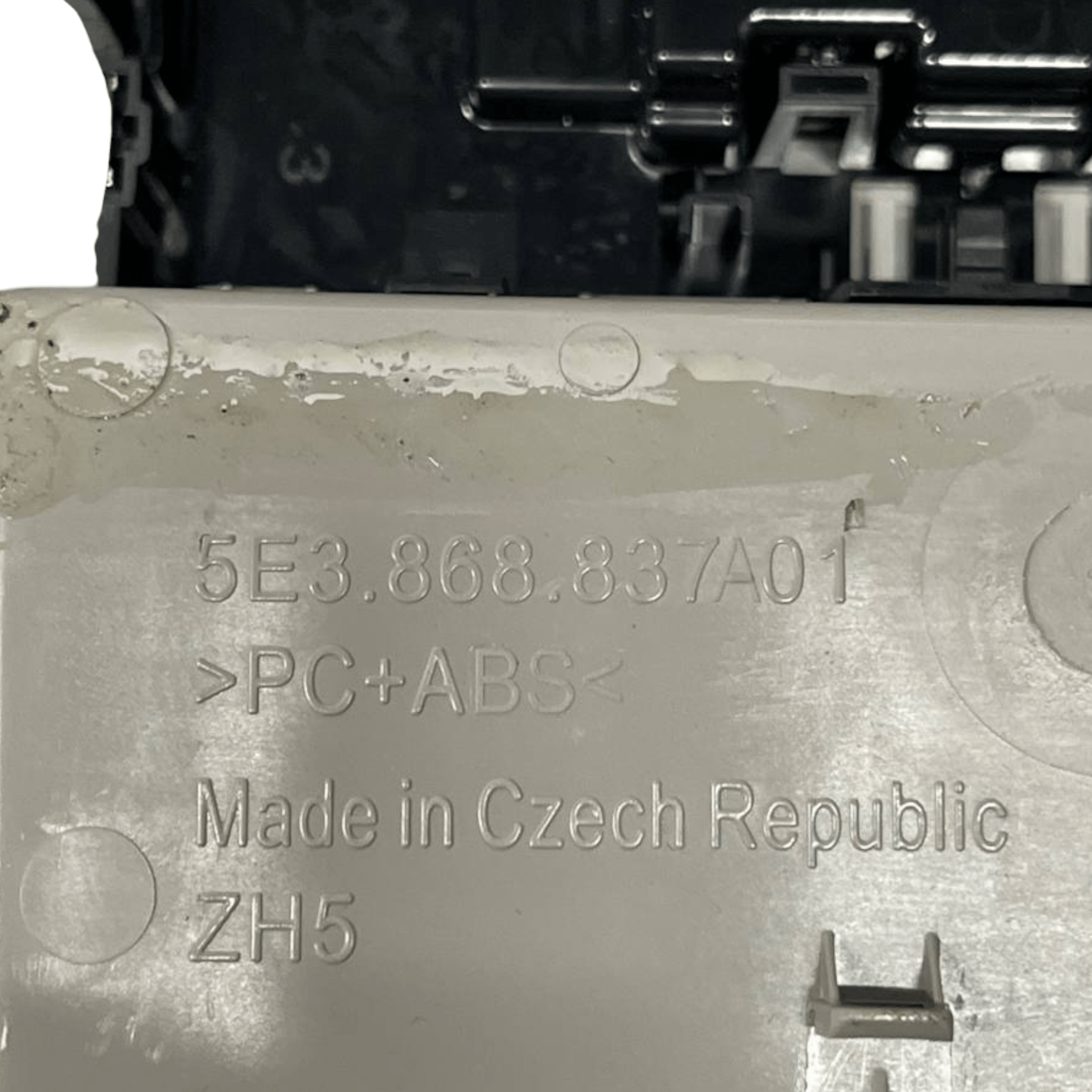 Plafoniera / luce interne di cortesia Skoda Octavia IV / NX cod.5E3868837A01 (2019-2024)