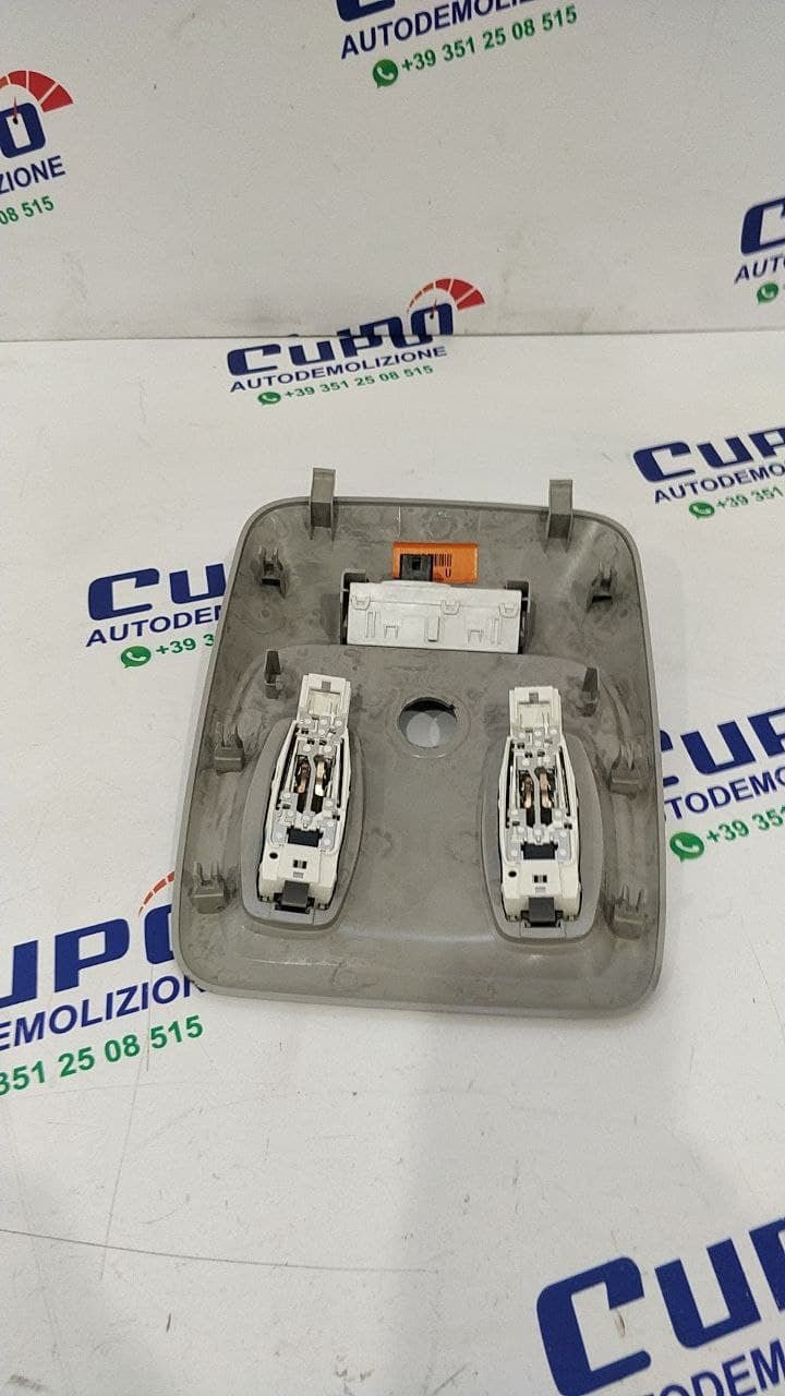 Plafoniera luci abitacolo Renault Clio IV 2015 cod 969801754R