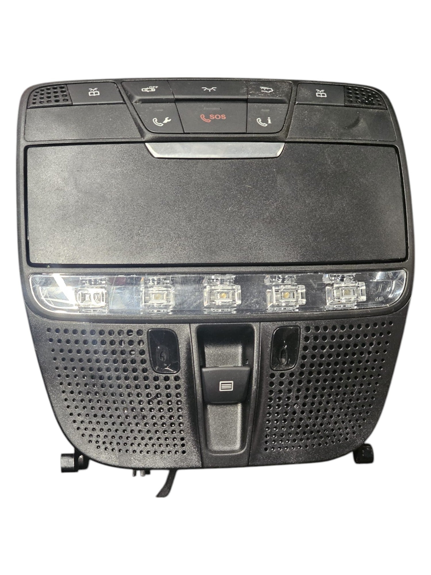 Plafoniera / Luci Interne (Con Tetto) Mercedes Classe C W205 Cod:A0009018703 (2014-2021)