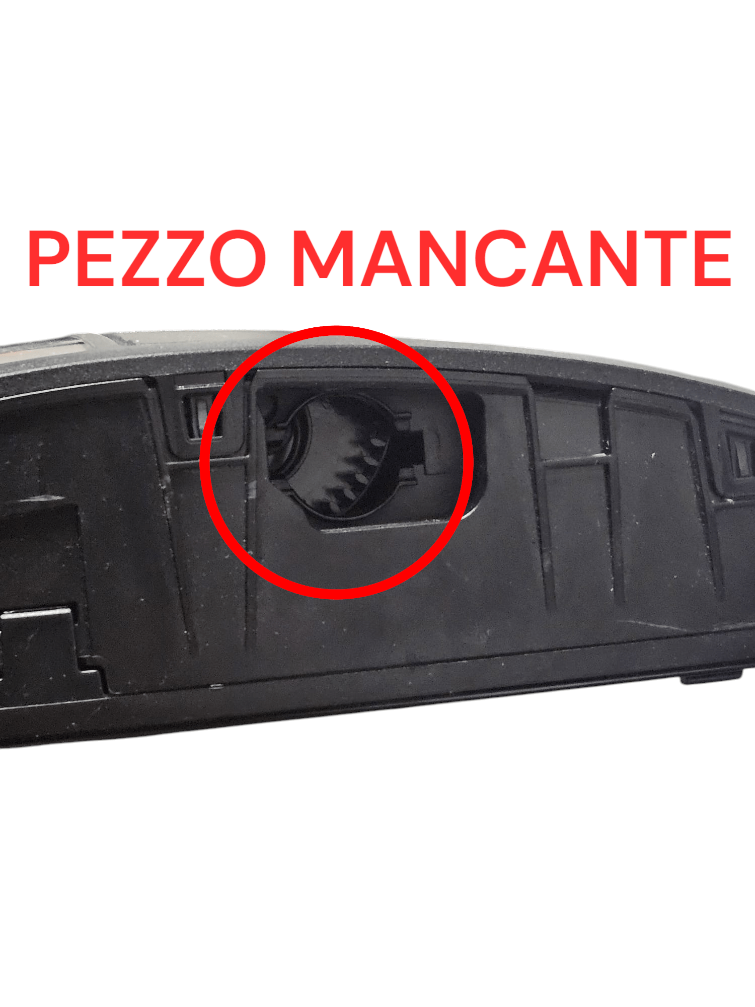 Plafoniera / Luci Interne (Con Tetto) Mercedes Classe C W205 Cod:A0009018703 (2014-2021)
