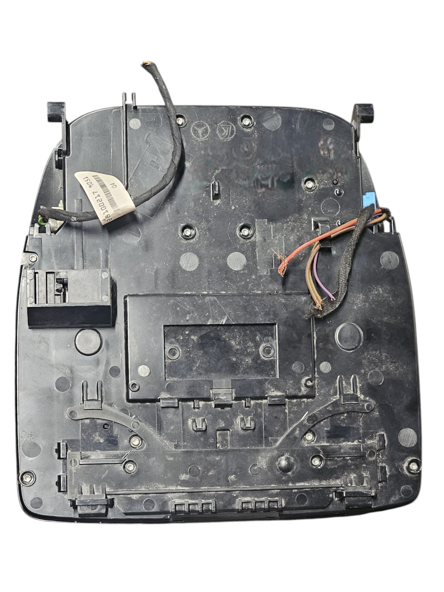 Plafoniera / Luci Interne (Con Tetto) Mercedes Classe C W205 Cod:A0009018703 (2014-2021)