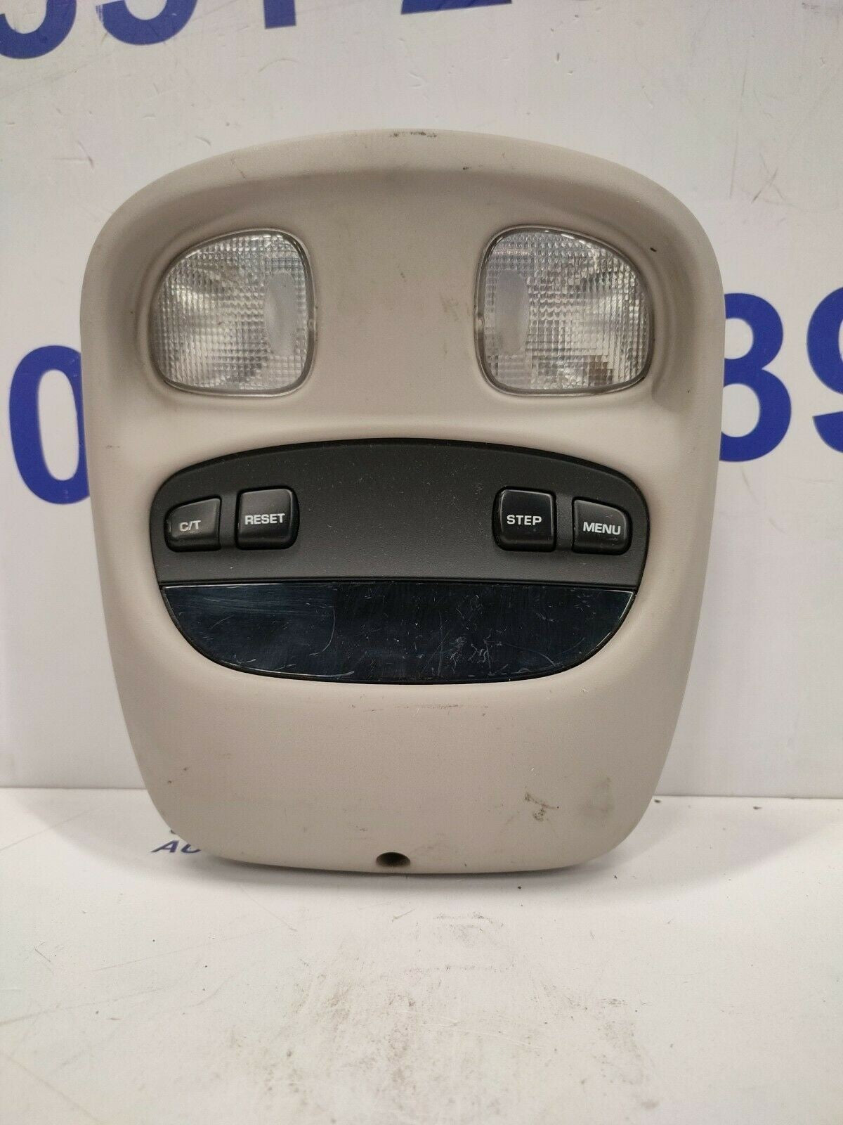 Plafoniera Luci Interne Jeep Grand Cherokee ( 1998   2005 )