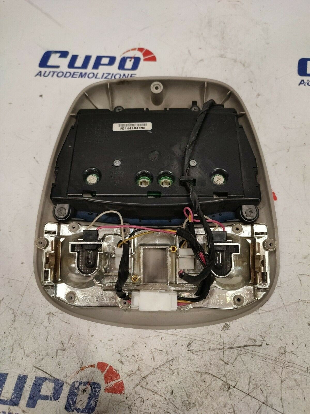 Plafoniera Luci Interne Jeep Grand Cherokee ( 1998   2005 )