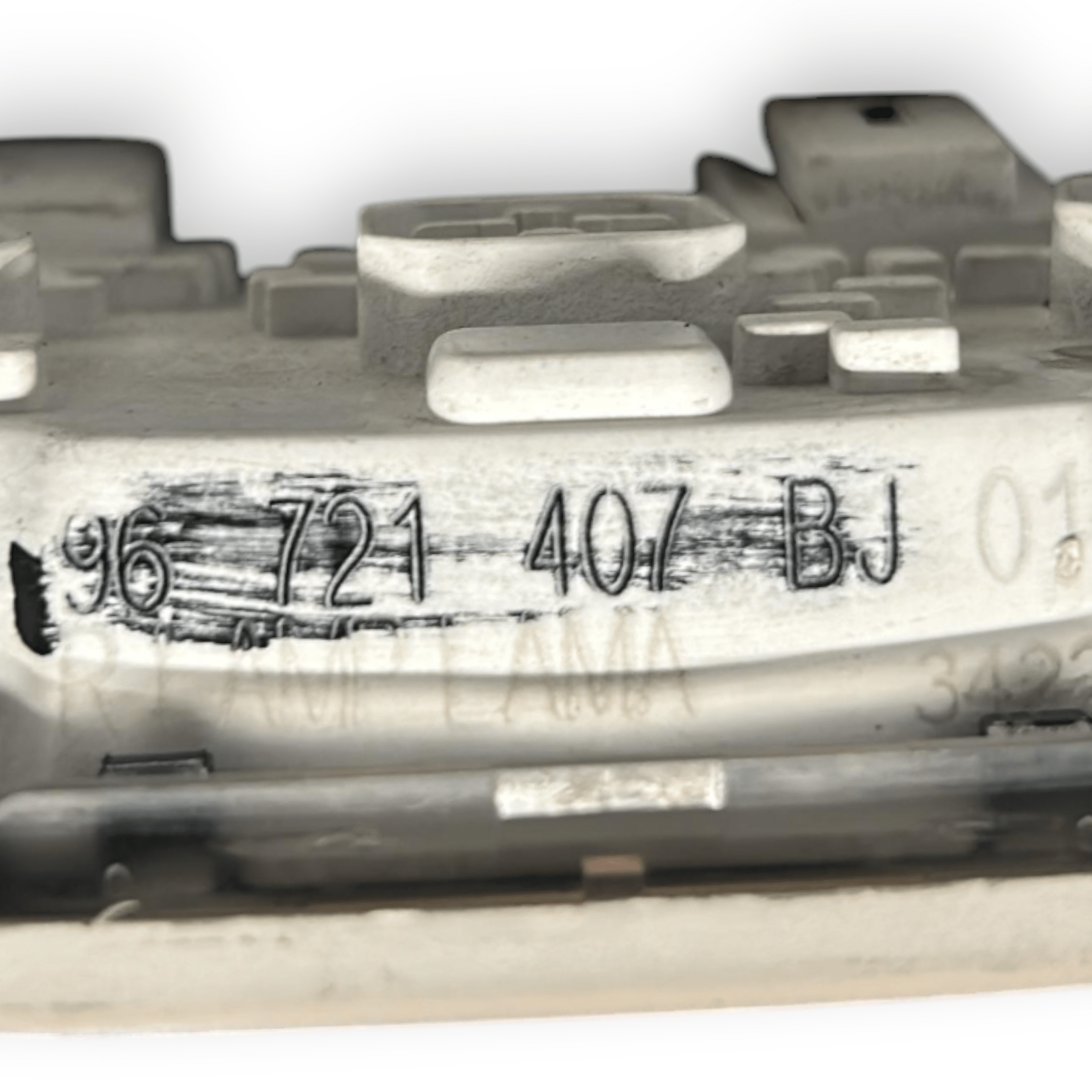 Plafoniera Luci Interne Posteriore Citroen C4 Cactus cod.96721407BJ (2014 > 2020)