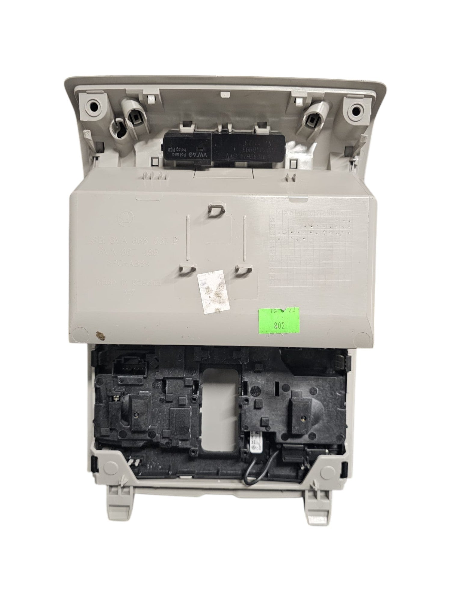 Plafoniera / Luci Interne Skoda Fabia IV Cod:6VA868837B (2021->)