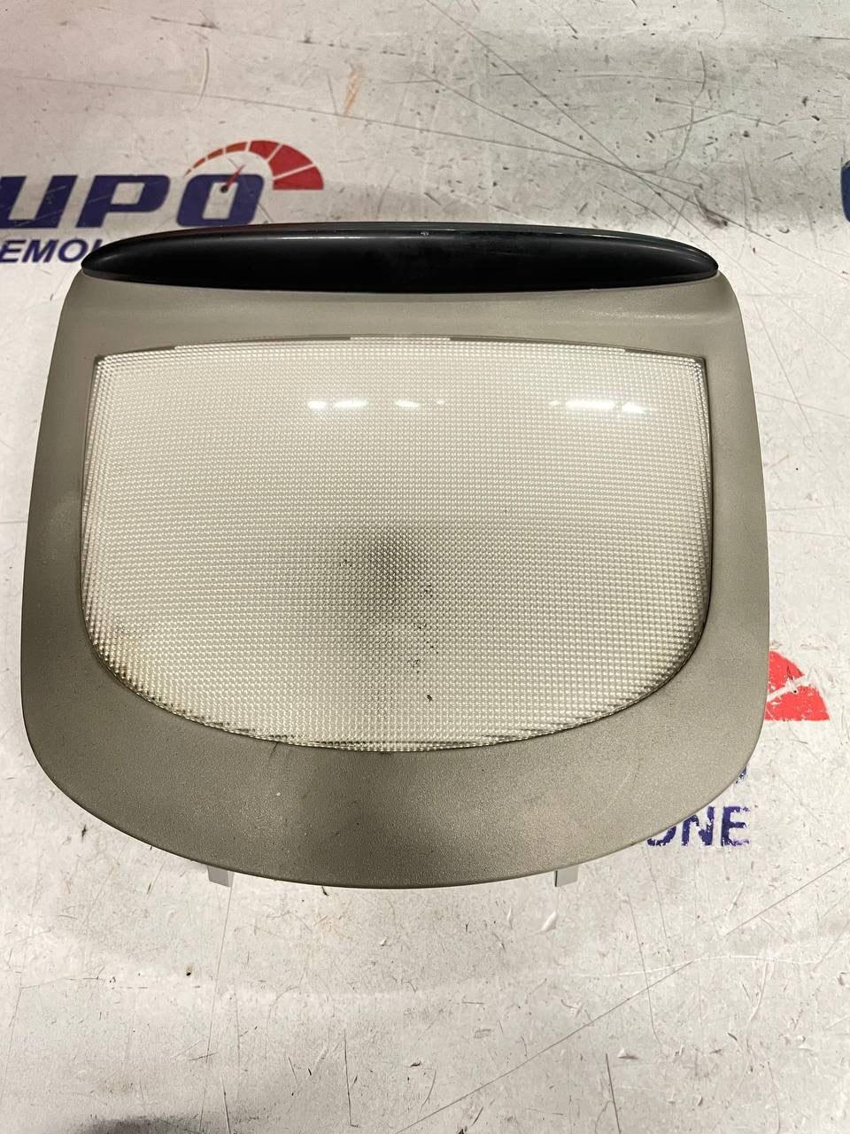 Plafoniera posteriore Mercedes ML W166 a1669066500