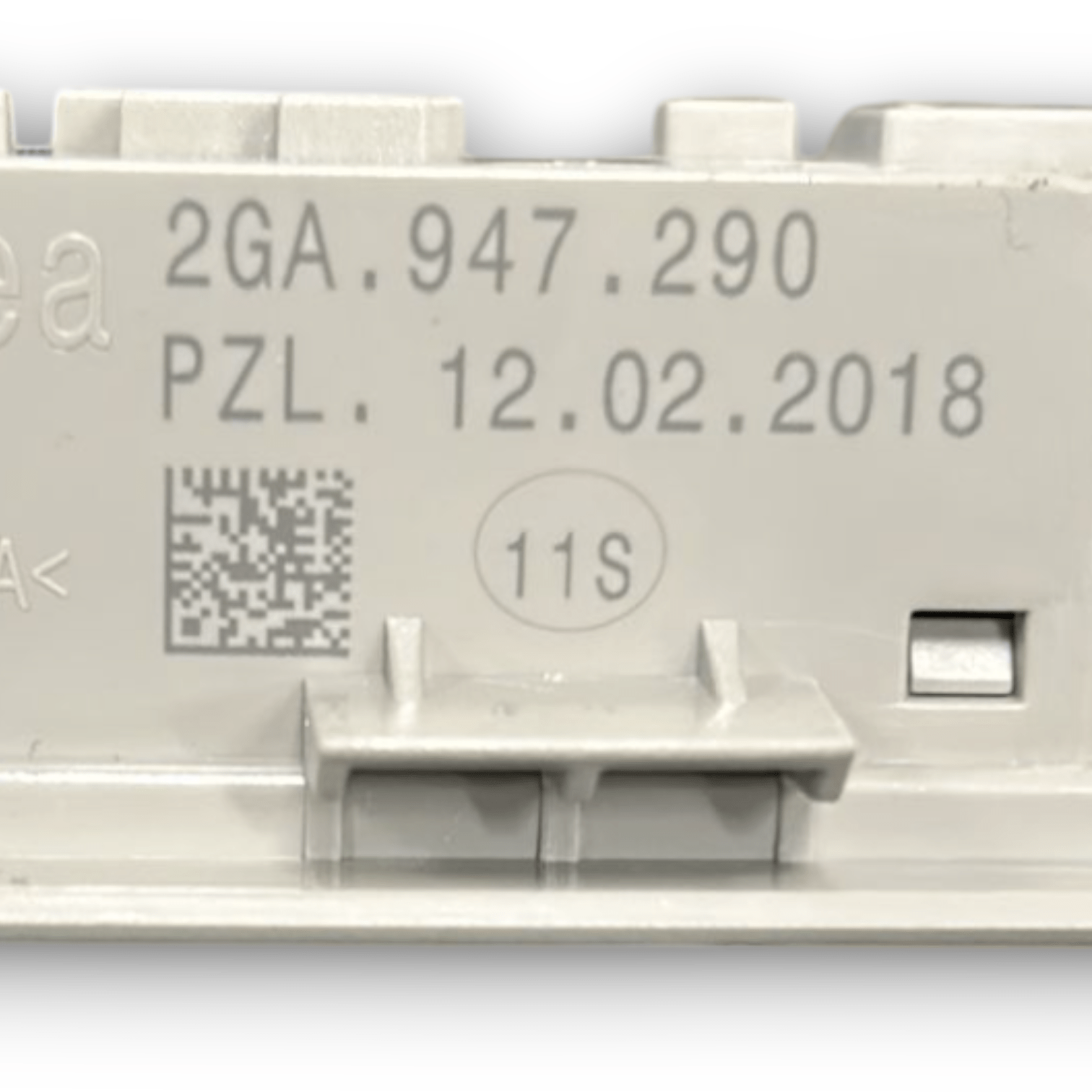Plafoniera Volkswagen Polo AW1 cod:2GA947290 (2017 >)