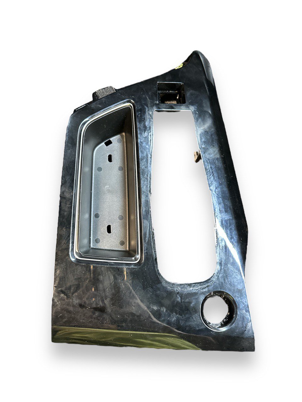 Plancia rivestimento cruscotto centrale modanatura Peugeot 3008 GT Line (2019) cod: 9815049277