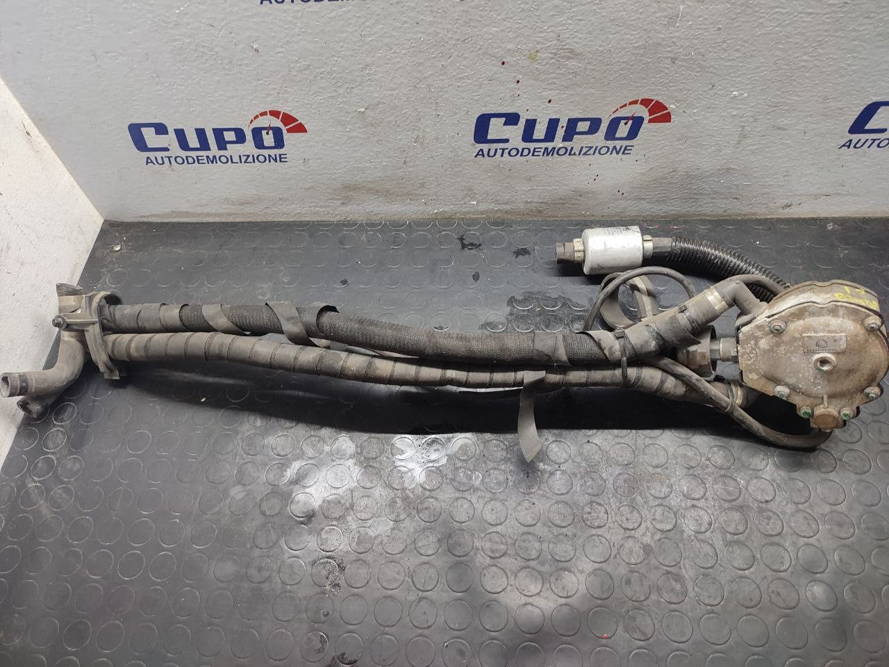 Polmone Riduttore Gpl Fiat Panda 1.2 (2012)