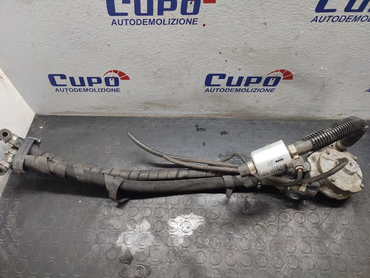 Polmone Riduttore Gpl Fiat Panda 1.2 (2012)