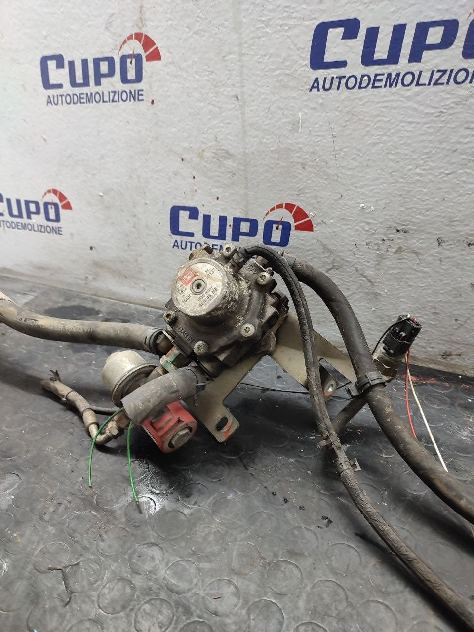 Polmone riduttore gpl Hyundai i10 1.1i 65 cv ( 2007 - g4hg ) cod 67R-010016