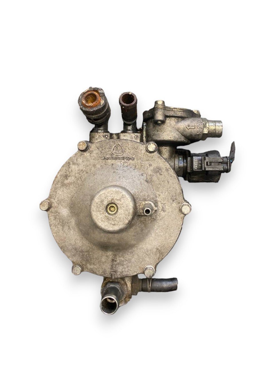 Polmone Riduttore Gpl Landi Renzo Fiat 500 - Lancia Ypsilon 1.2 - 1.4 cod:67r010056