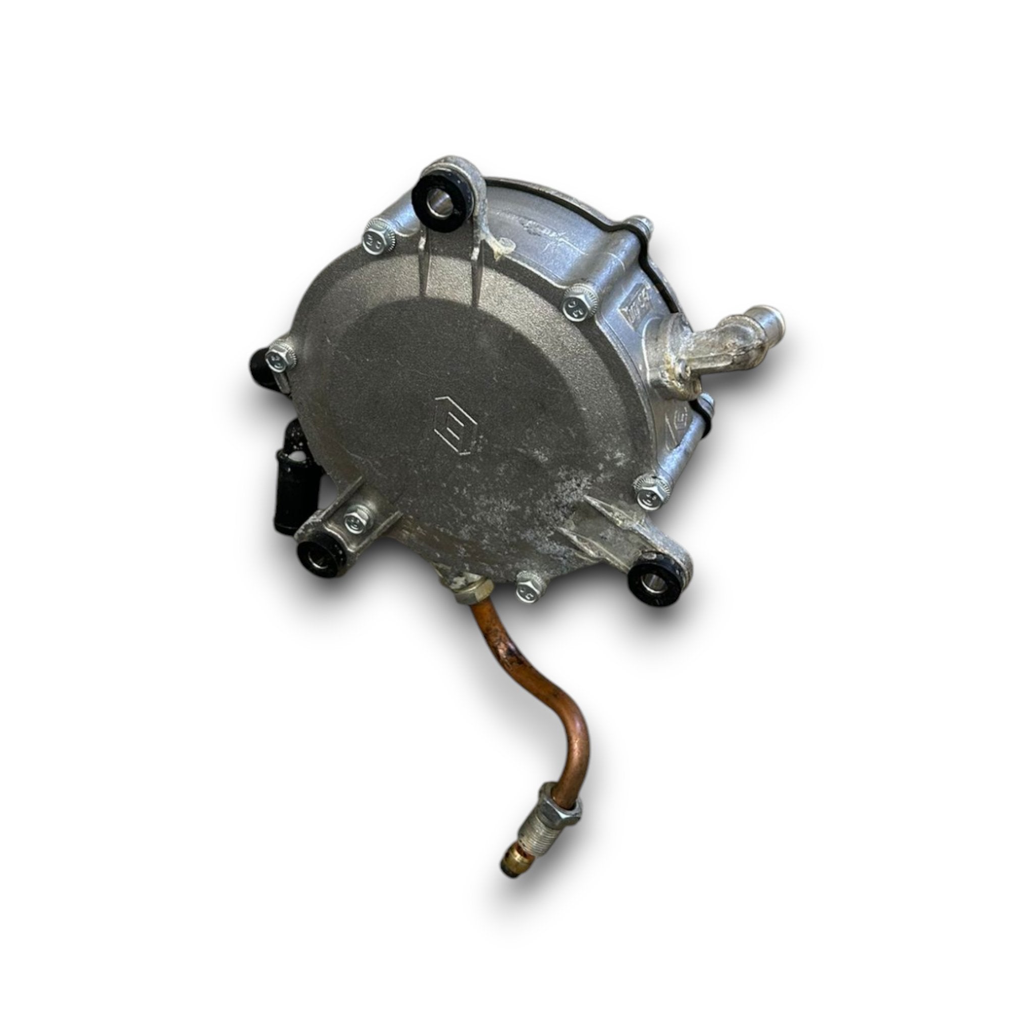 Polmone Riduttore Pressione GPL Dacia Sandero III cod.163101565R 1.0 Benzina (2020 > )