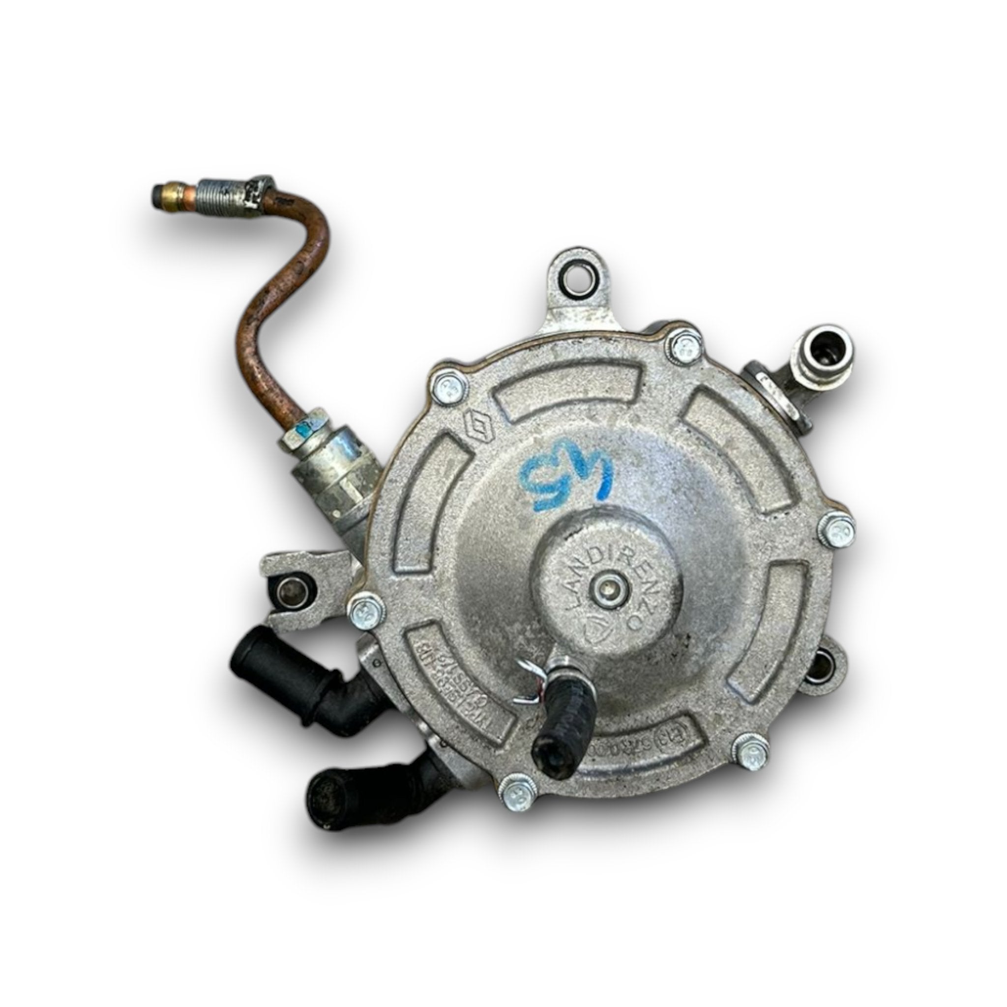Polmone Riduttore Pressione GPL Dacia Sandero III cod.163101565R 1.0 Benzina (2020 > )