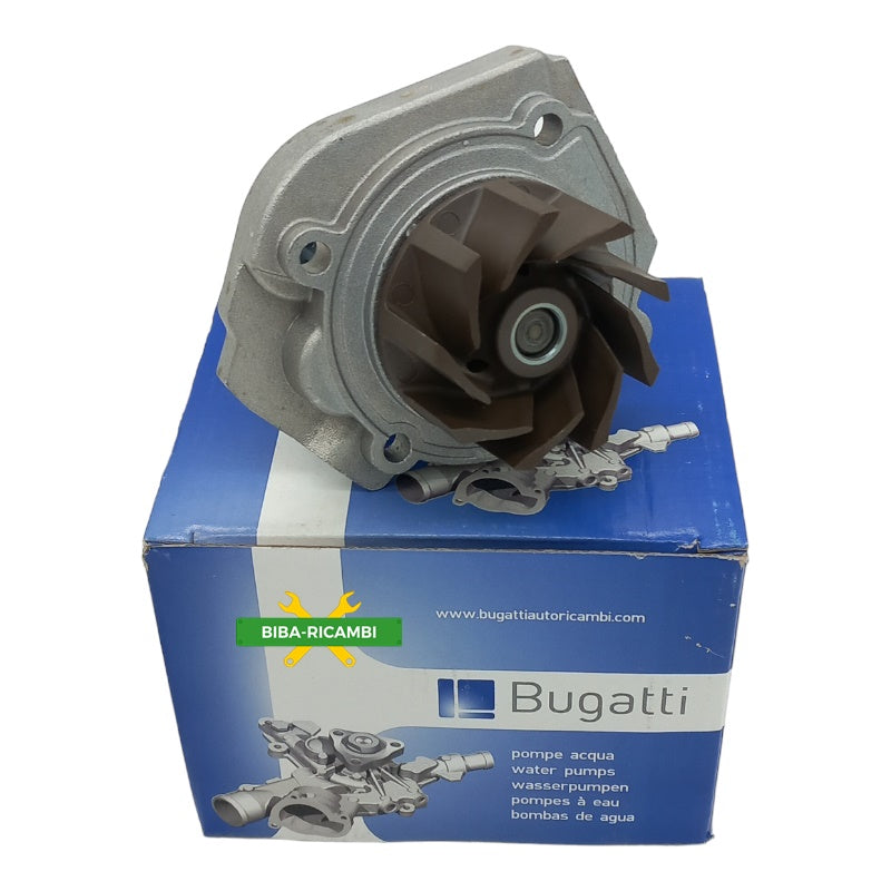Pompa Acqua Motore Compatibile Per Fiat 500 (312) 1.4 74KW | Motore. 169A3.000 BIBA-RICAMBI