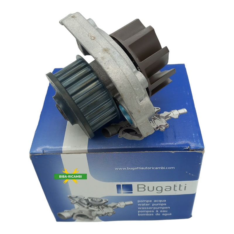 Pompa Acqua Motore Compatibile Per Abarth 500/595/695 1.4 140KW | Motore. 312A1.000 BIBA-RICAMBI